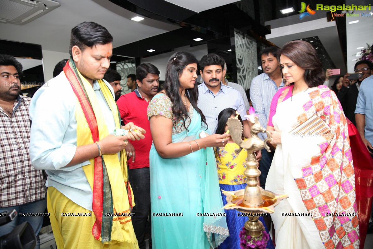 Amala Akkineni launches Celebrity Secrets at Madhapur, Hyderabad