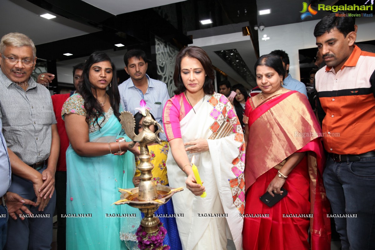 Amala Akkineni launches Celebrity Secrets at Madhapur, Hyderabad