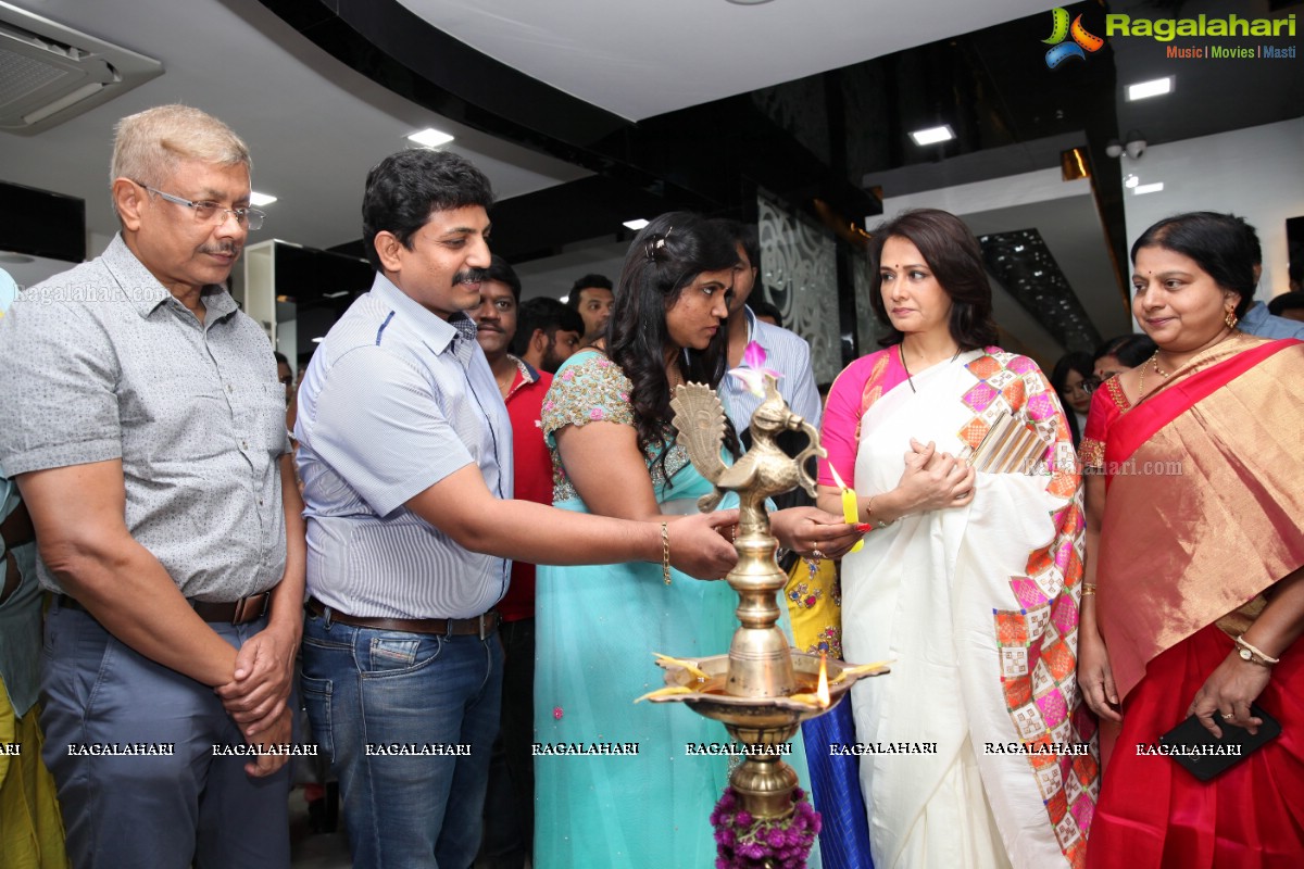 Amala Akkineni launches Celebrity Secrets at Madhapur, Hyderabad