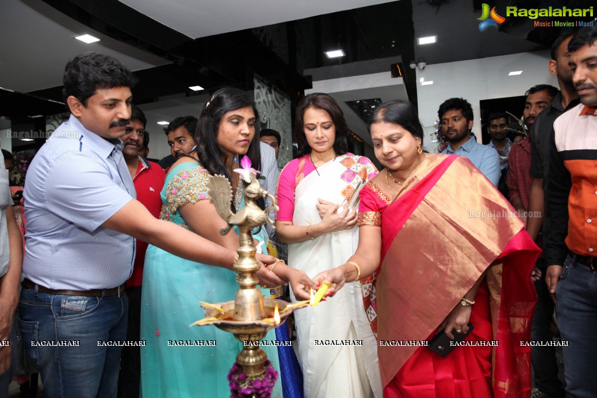 Amala Akkineni launches Celebrity Secrets at Madhapur, Hyderabad