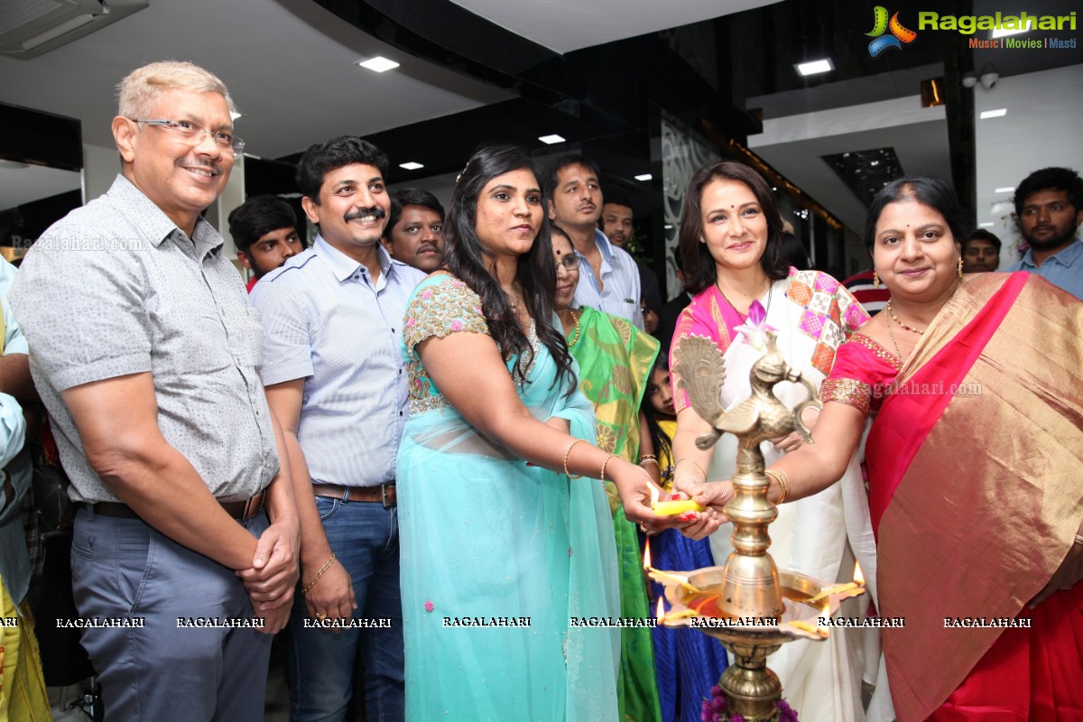 Amala Akkineni launches Celebrity Secrets at Madhapur, Hyderabad