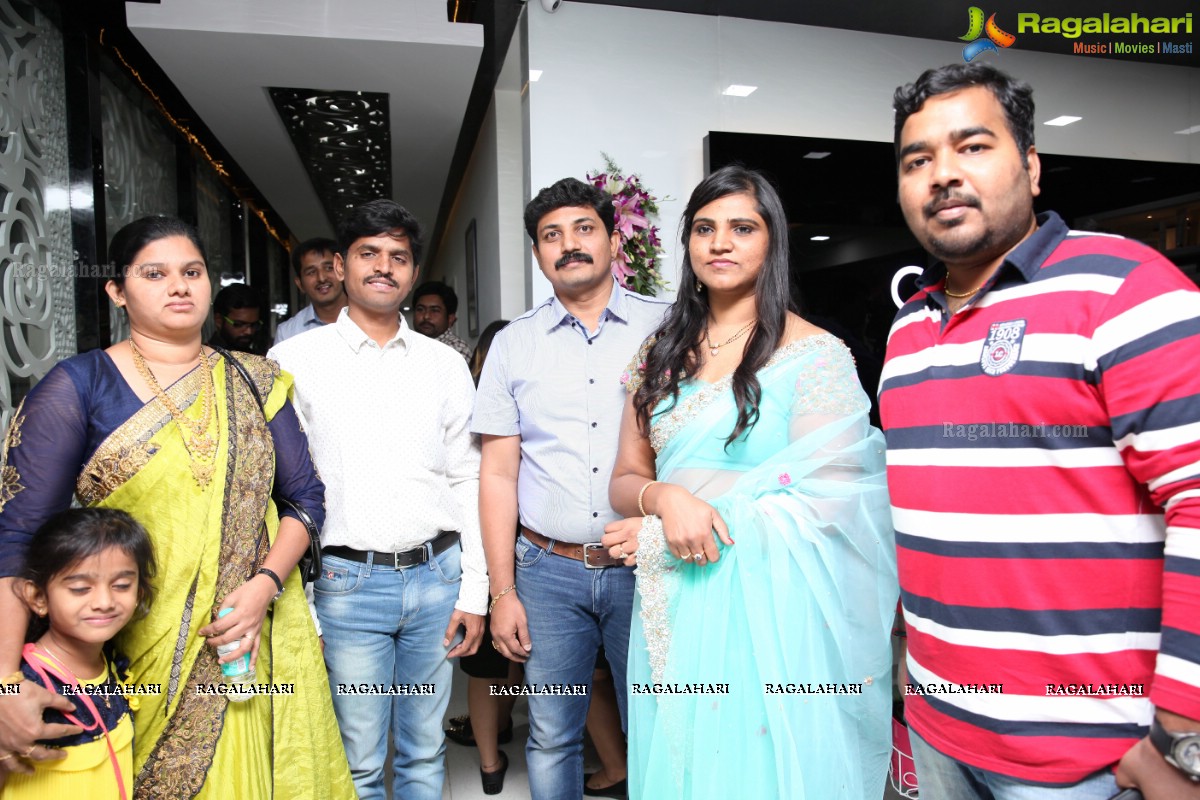 Amala Akkineni launches Celebrity Secrets at Madhapur, Hyderabad