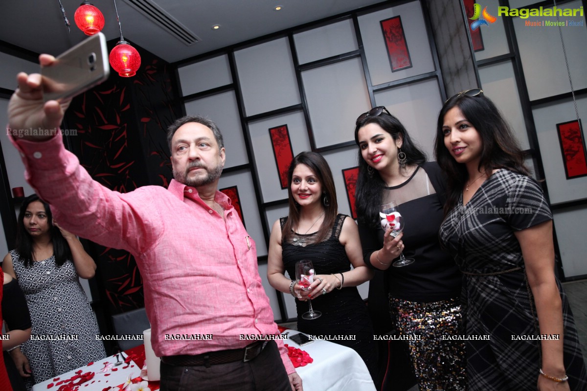 Chinese New Year Celebrations by Pink Ladies Club at Holy Basil, Radisson Blu Plaza, Banjara Hills, Hyderabad