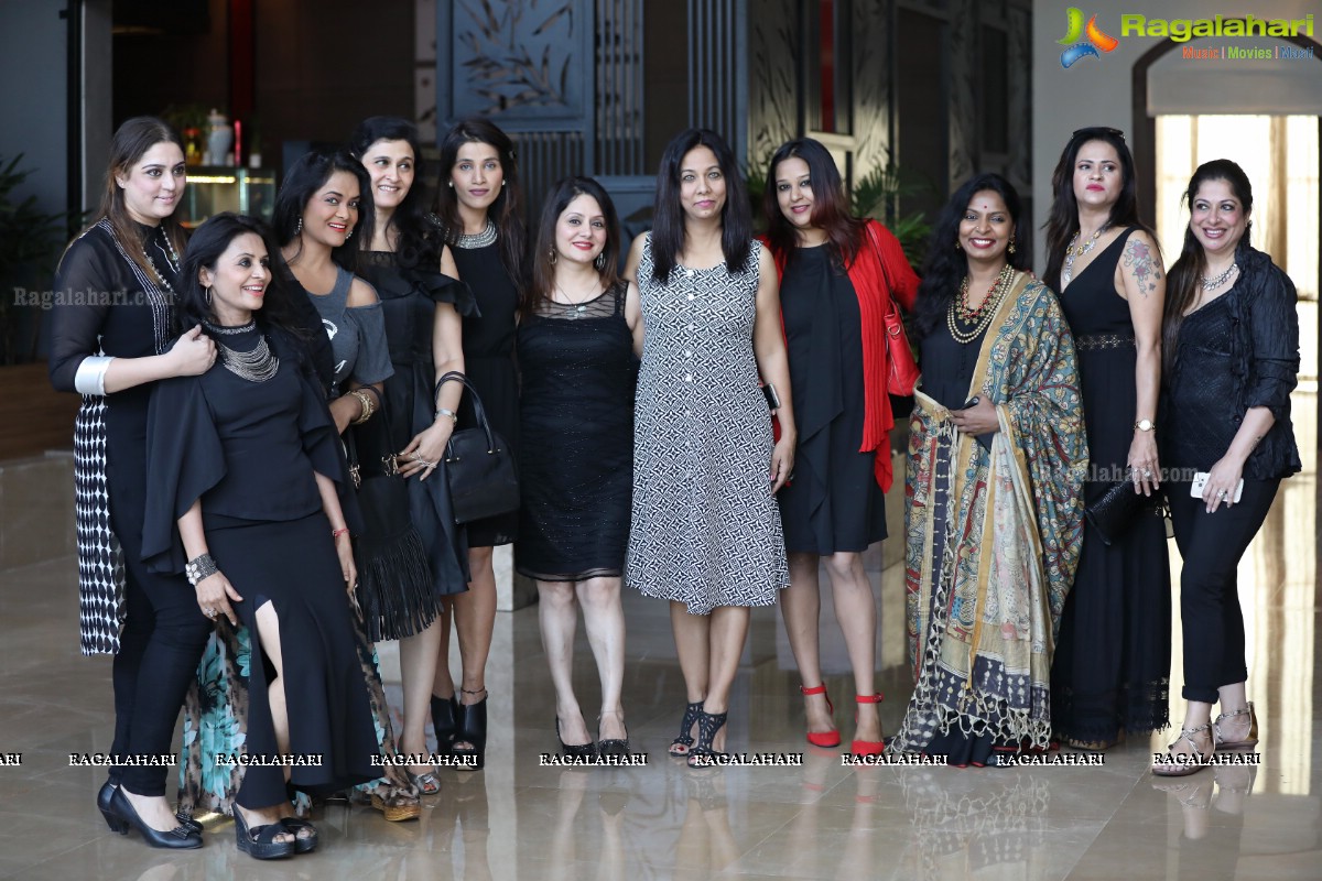 Chinese New Year Celebrations by Pink Ladies Club at Holy Basil, Radisson Blu Plaza, Banjara Hills, Hyderabad