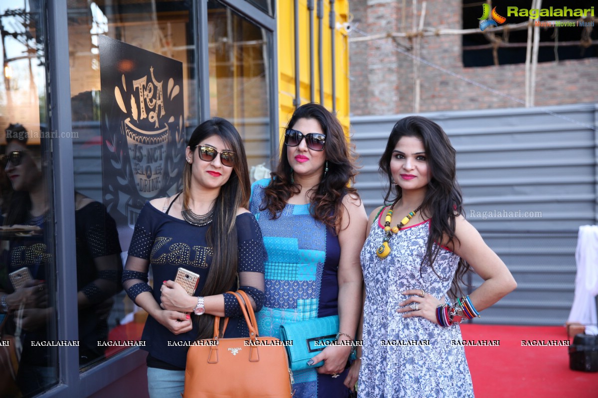 Grand Launch of Chit Chat Chai - Tea Bar and Cafe, Jubilee Hills, Hyderabad