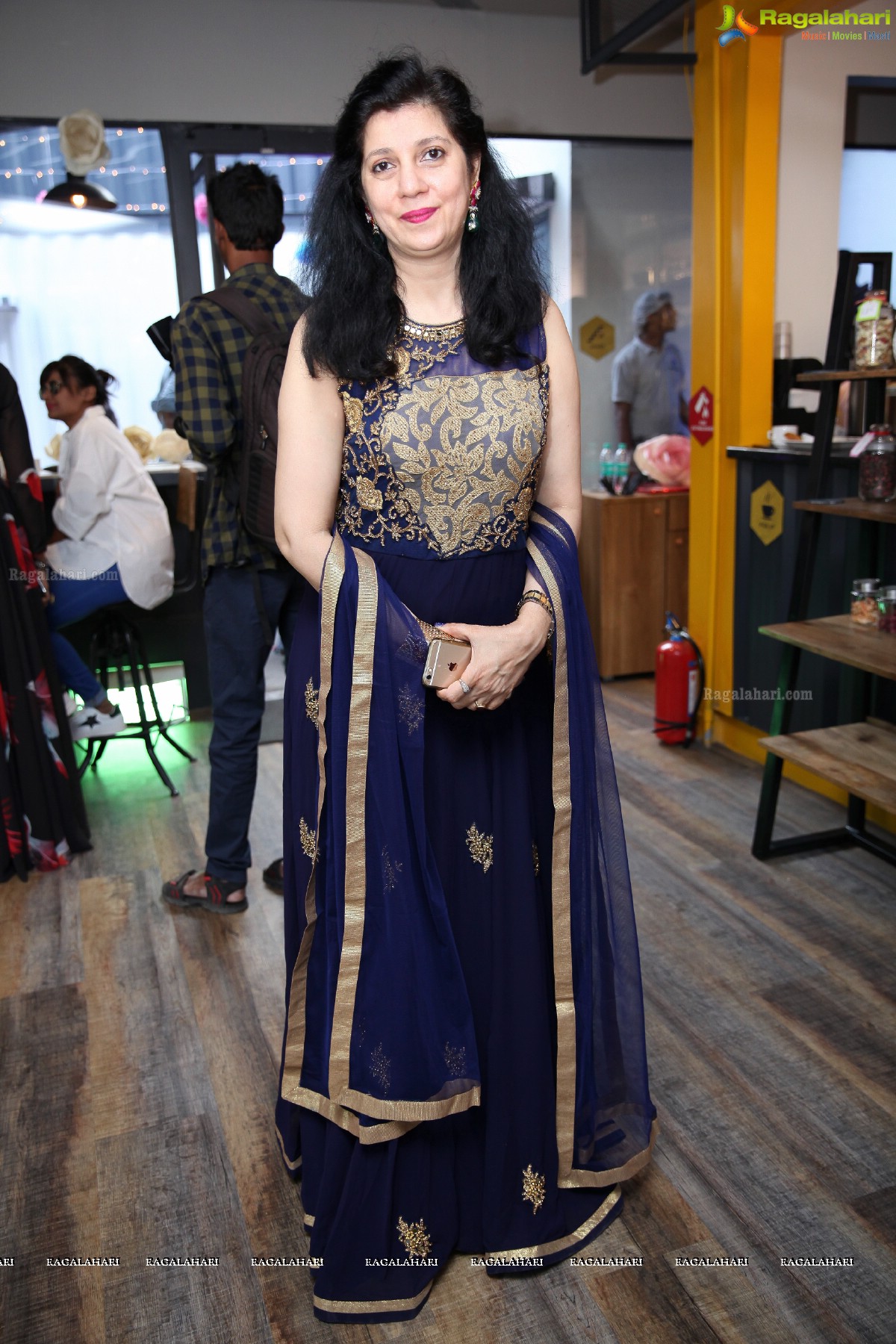 Grand Launch of Chit Chat Chai - Tea Bar and Cafe, Jubilee Hills, Hyderabad