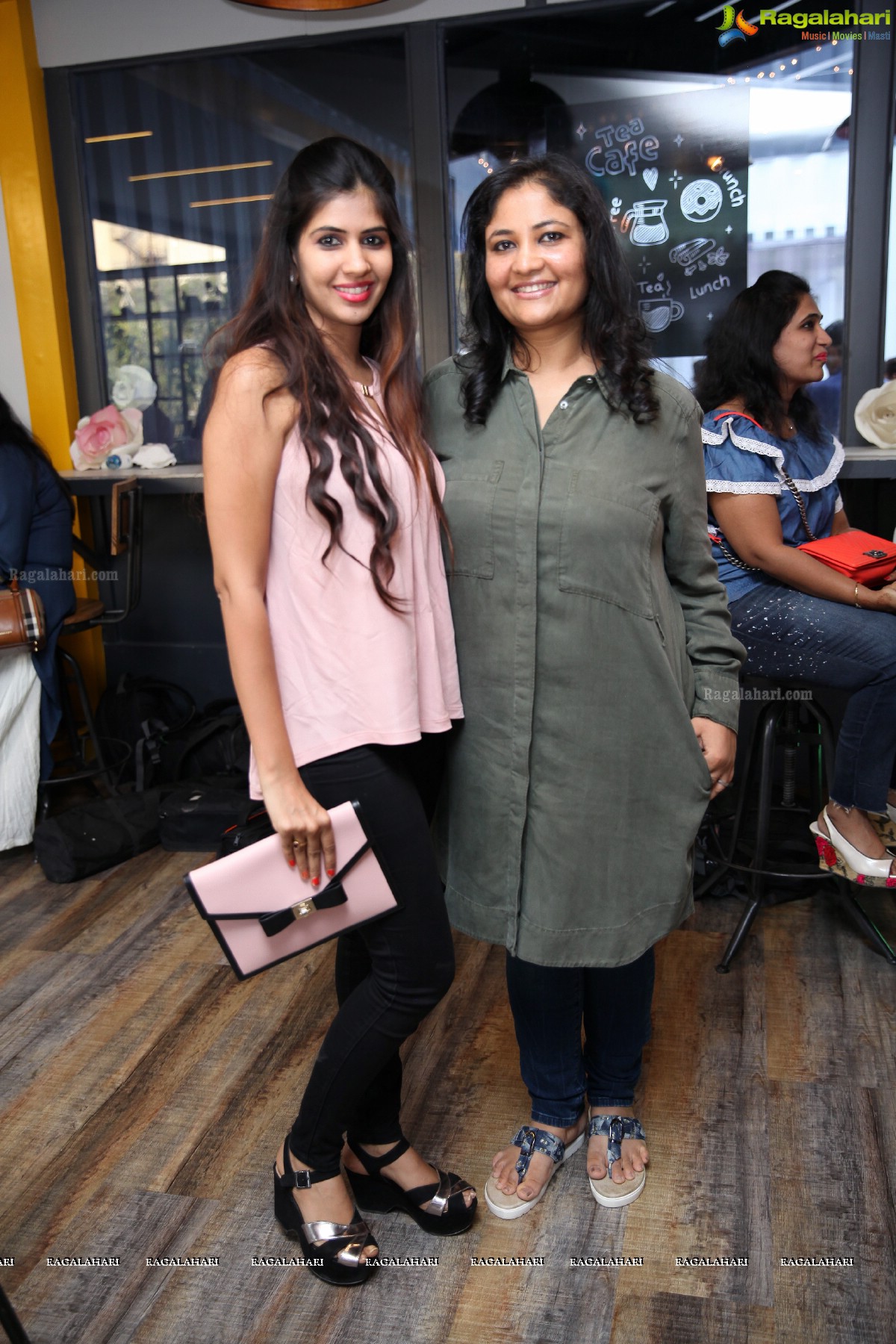 Grand Launch of Chit Chat Chai - Tea Bar and Cafe, Jubilee Hills, Hyderabad