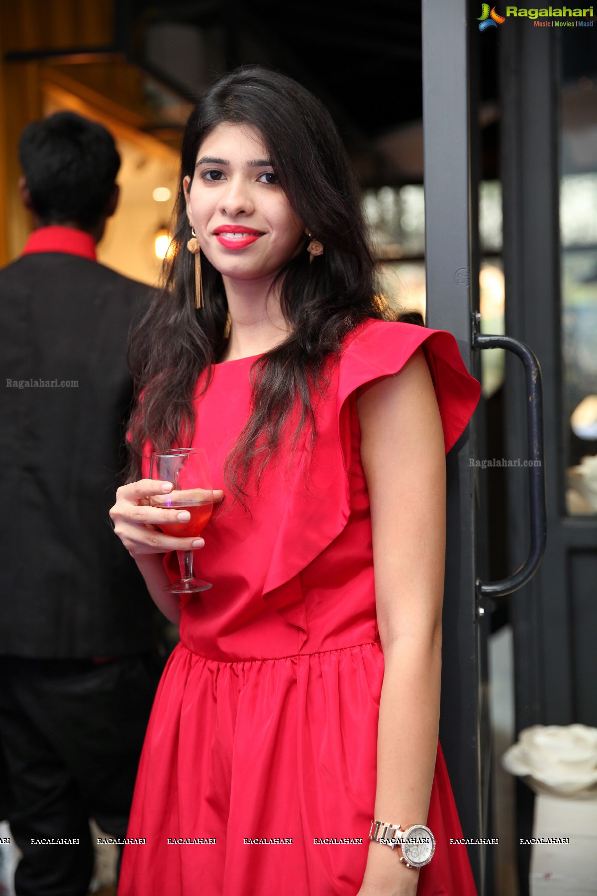 Grand Launch of Chit Chat Chai - Tea Bar and Cafe, Jubilee Hills, Hyderabad