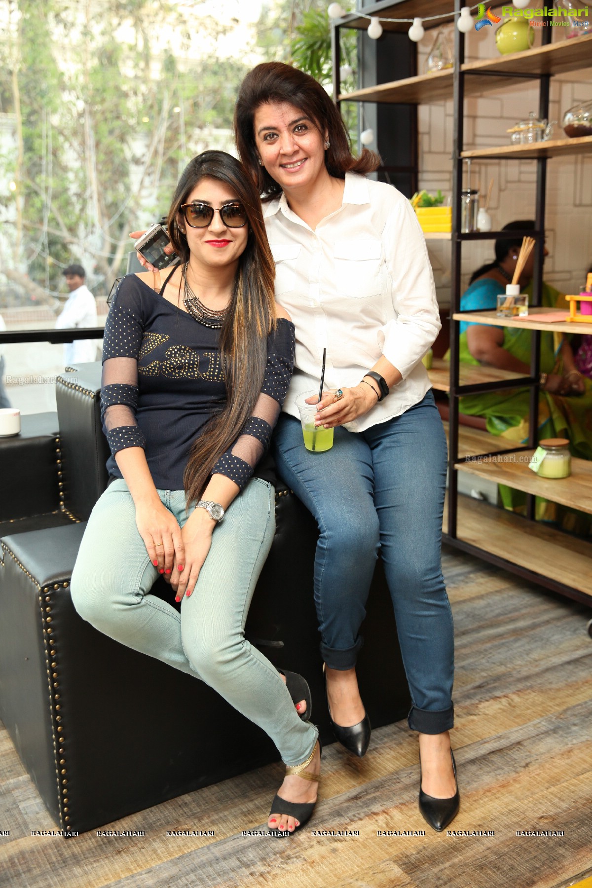 Grand Launch of Chit Chat Chai - Tea Bar and Cafe, Jubilee Hills, Hyderabad