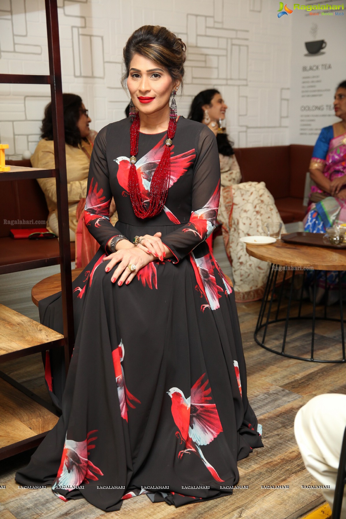 Grand Launch of Chit Chat Chai - Tea Bar and Cafe, Jubilee Hills, Hyderabad