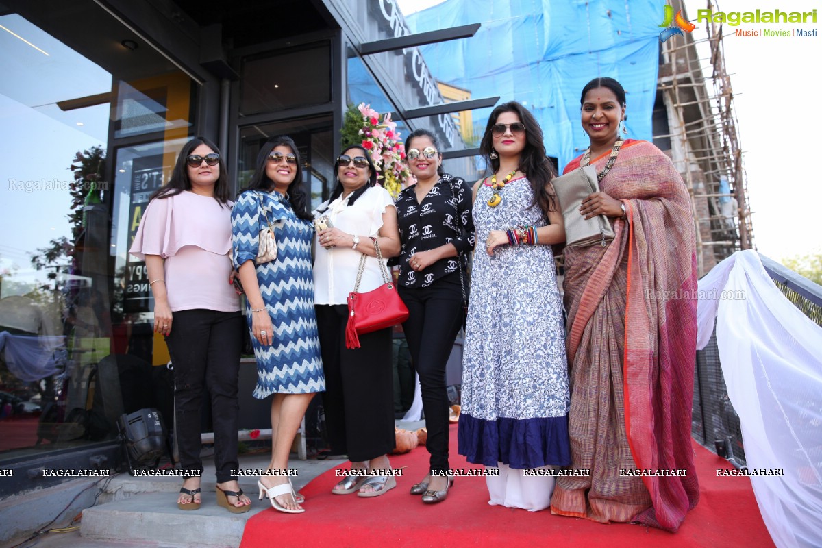 Grand Launch of Chit Chat Chai - Tea Bar and Cafe, Jubilee Hills, Hyderabad