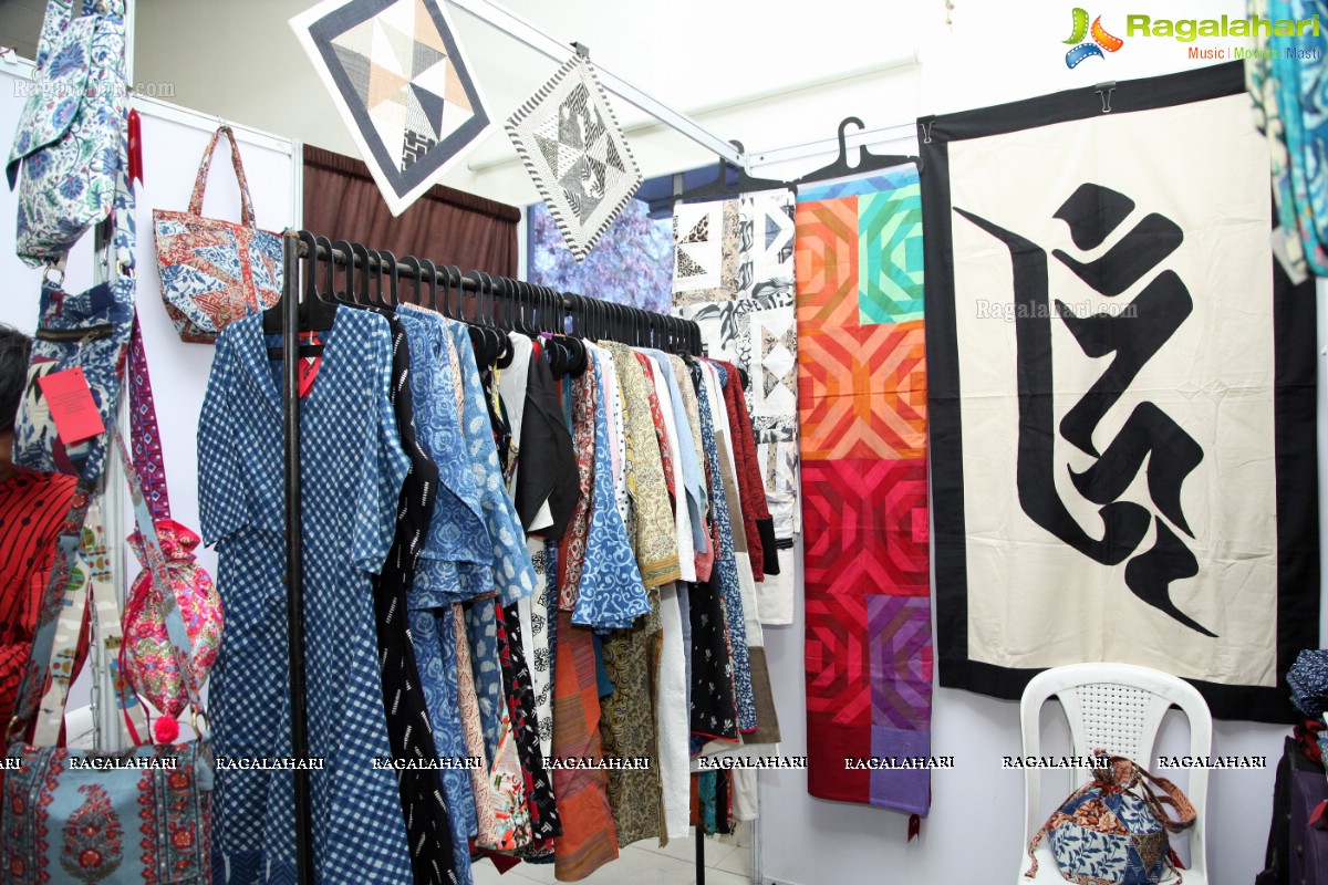 Concern India Foundation's Pause for a Cause Exhibition and Sale at Kalinga Cultural Centre