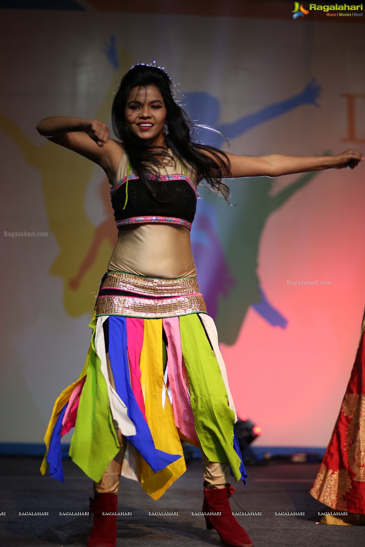 Dance Like a Child - A Musical Evening by Priyanka Negi at Novotel Lawns, HICC, Hyderabad