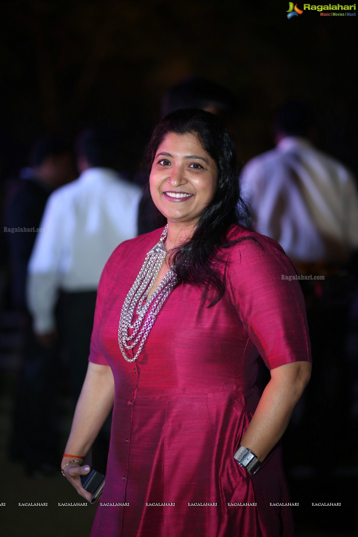 Dance Like a Child - A Musical Evening by Priyanka Negi at Novotel Lawns, HICC, Hyderabad