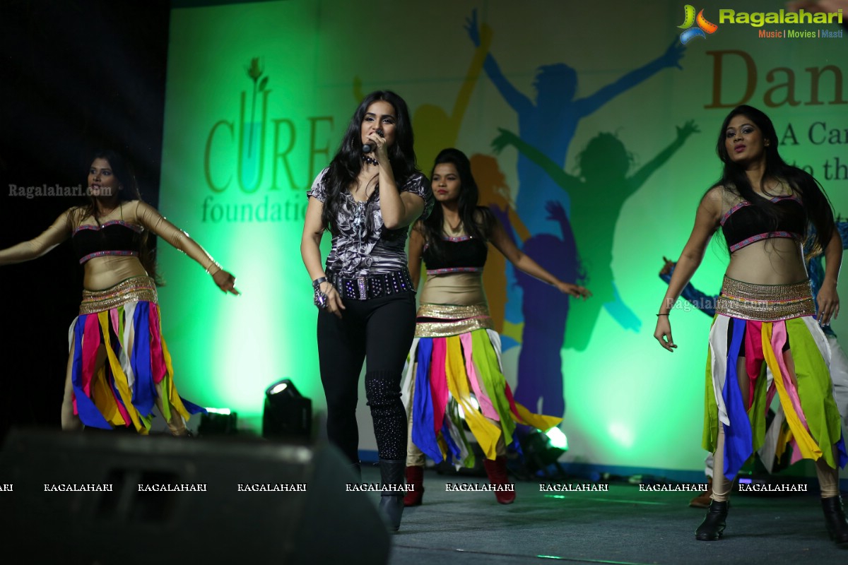 Dance Like a Child - A Musical Evening by Priyanka Negi at Novotel Lawns, HICC, Hyderabad