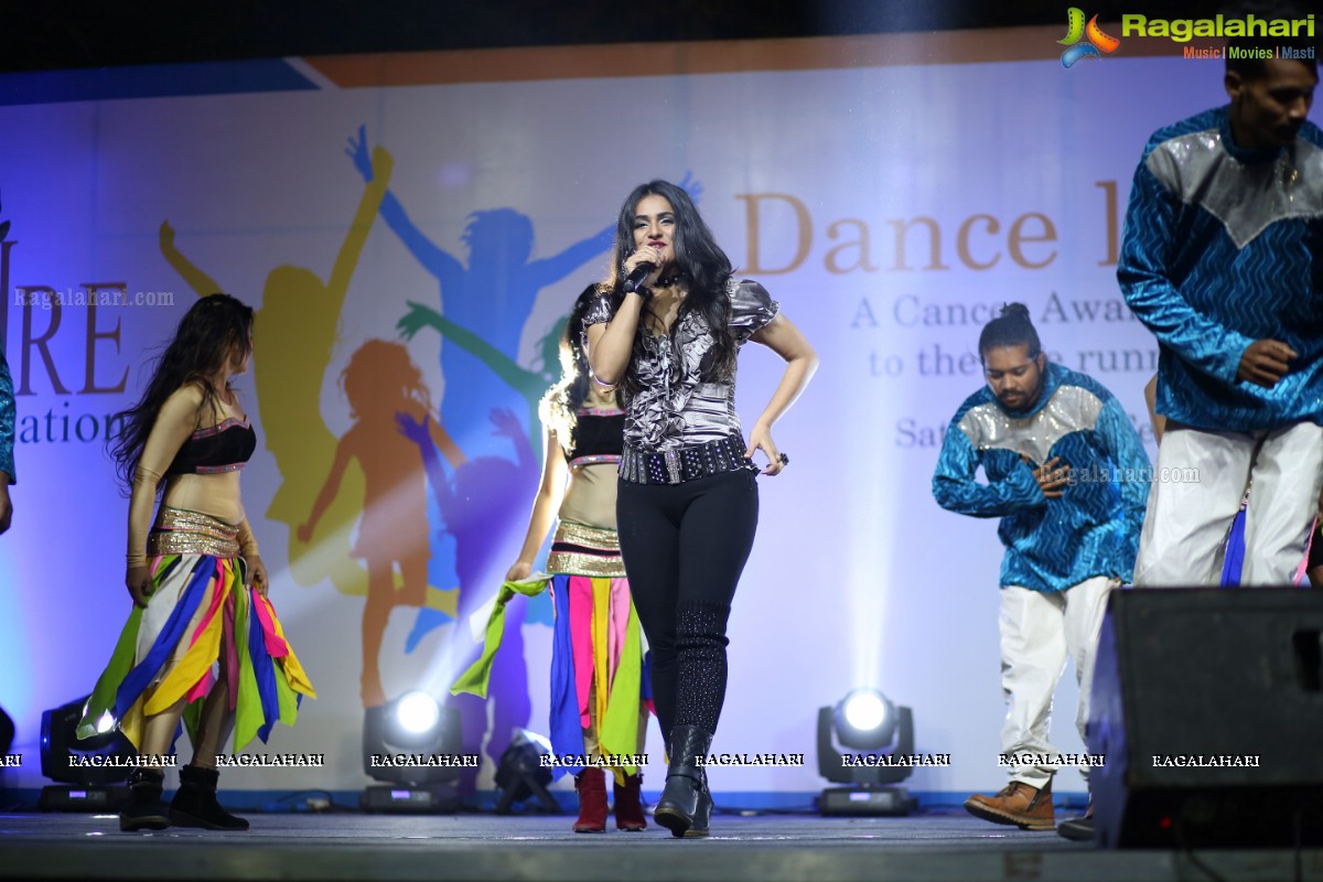 Dance Like a Child - A Musical Evening by Priyanka Negi at Novotel Lawns, HICC, Hyderabad