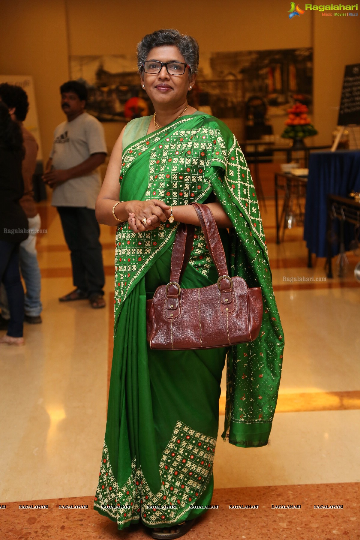 Drama Queen - A Play, Written and Performed by Suchitra Krishnamoorthi at Sheraton Hyderabad Hotel, Gachibowli
