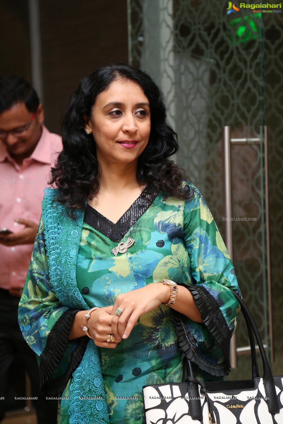 Drama Queen - A Play, Written and Performed by Suchitra Krishnamoorthi at Sheraton Hyderabad Hotel, Gachibowli