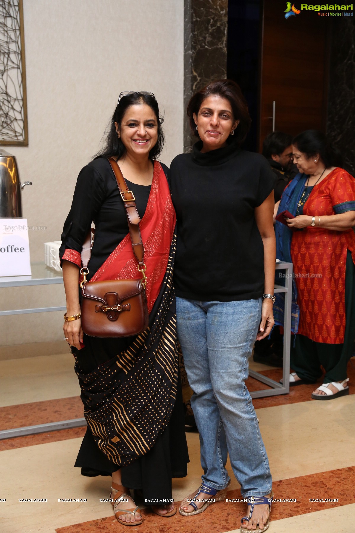 Drama Queen - A Play, Written and Performed by Suchitra Krishnamoorthi at Sheraton Hyderabad Hotel, Gachibowli