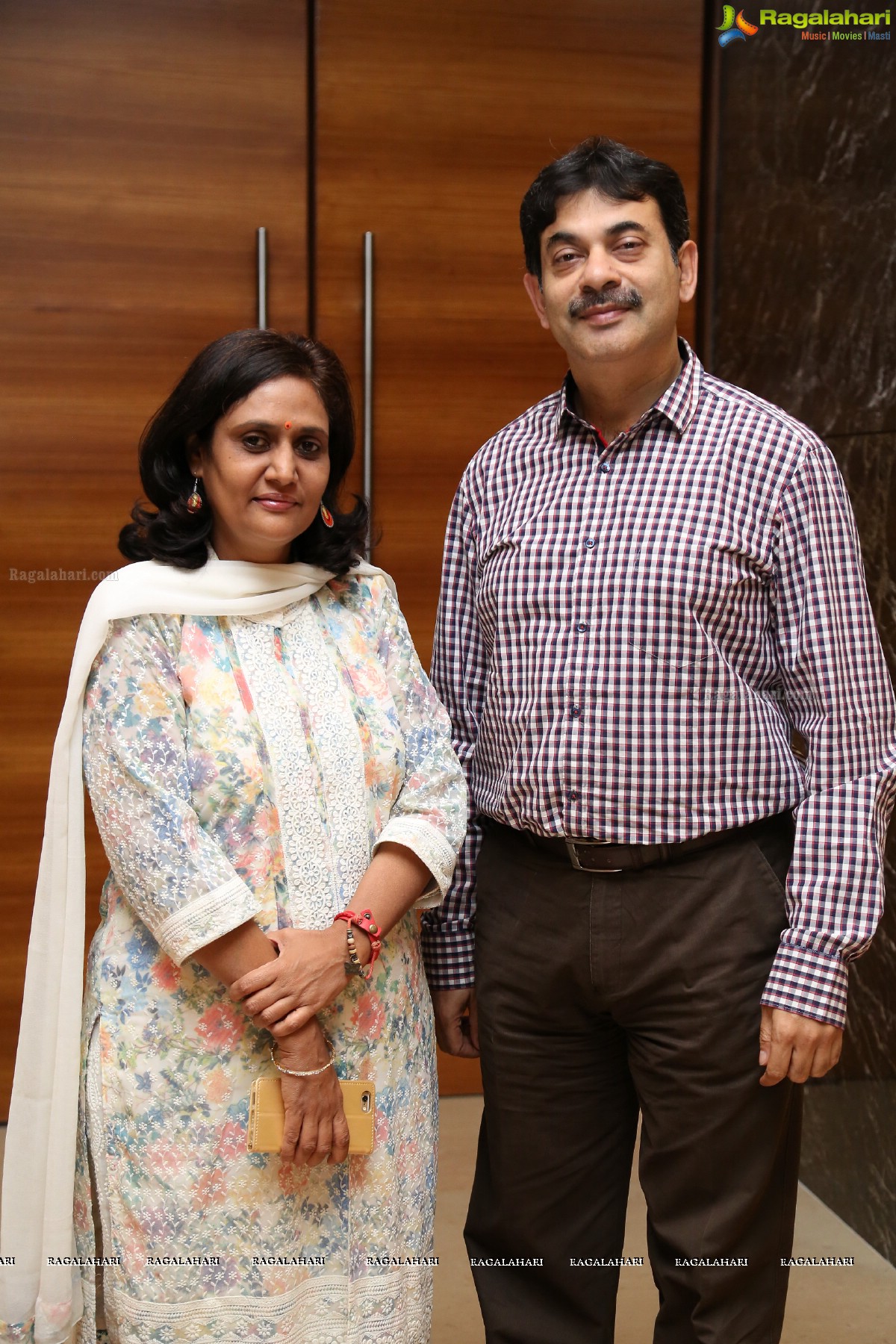 Drama Queen - A Play, Written and Performed by Suchitra Krishnamoorthi at Sheraton Hyderabad Hotel, Gachibowli