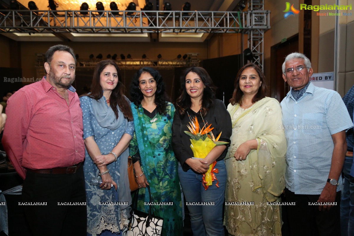 Drama Queen - A Play, Written and Performed by Suchitra Krishnamoorthi at Sheraton Hyderabad Hotel, Gachibowli