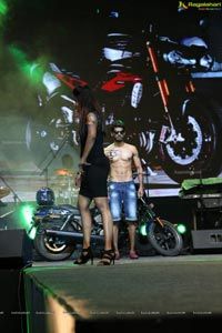 DST India Fashion Show