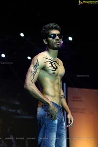 DST India Fashion Show
