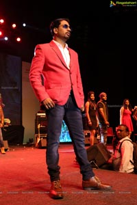 DST India Fashion Show