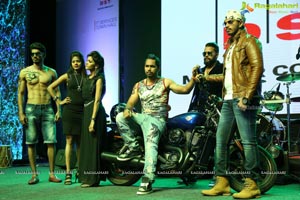 DST India Fashion Show