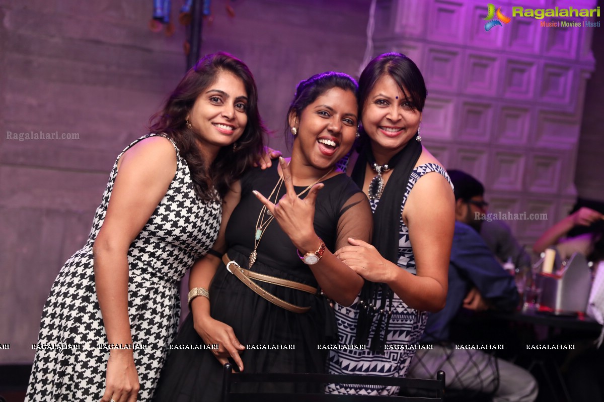 Glocal Junction First Anniversary Celebrations, Hyderabad