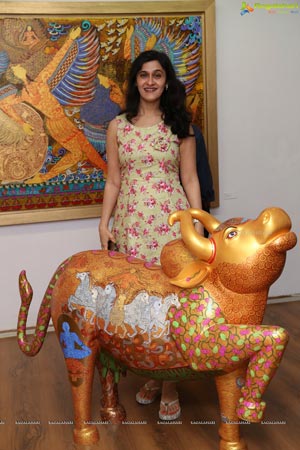 Kalakriti Art Gallery