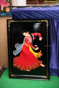 Golkonda Silk Cotton Fab Handicrafts Mela