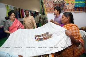 Golkonda Silk Cotton Fab Handicrafts Mela