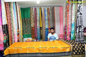 Golkonda Silk Cotton Fab Handicrafts Mela