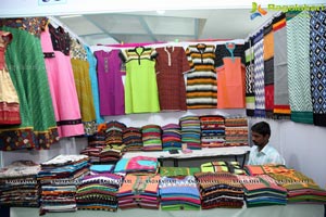 Golkonda Silk Cotton Fab Handicrafts Mela