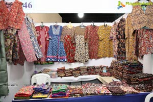 Golkonda Silk Cotton Fab Handicrafts Mela