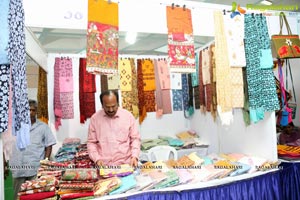 Golkonda Silk Cotton Fab Handicrafts Mela