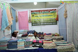 Golkonda Silk Cotton Fab Handicrafts Mela