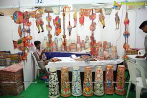 Golkonda Silk Cotton Fab Handicrafts Mela