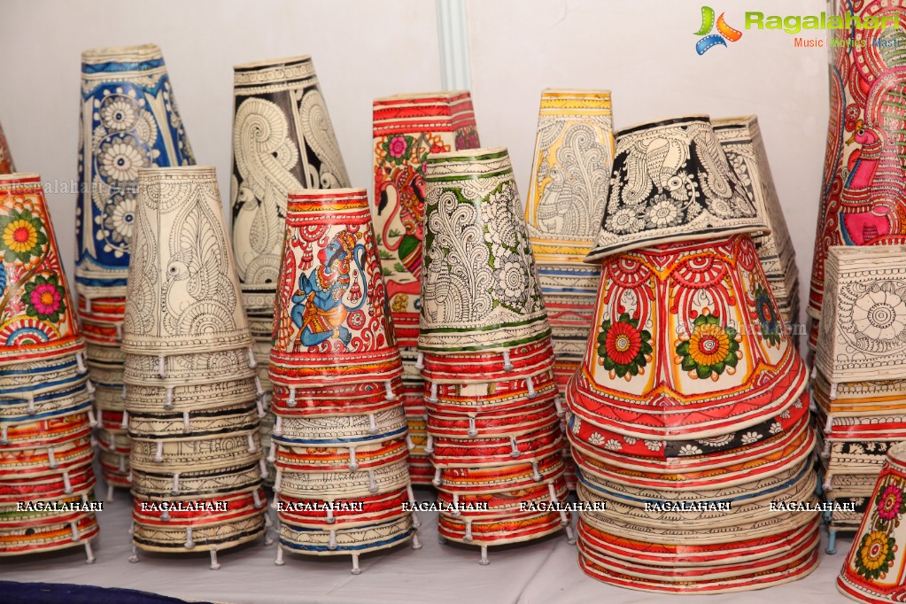 Golkonda Silk and Cotton Fab Handicrafts Mela, Hyderabad