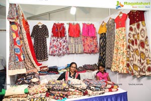 Golkonda Silk Cotton Fab Handicrafts Mela