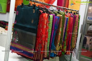 Golkonda Silk Cotton Fab Handicrafts Mela