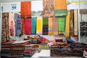 Golkonda Silk Cotton Fab Handicrafts Mela