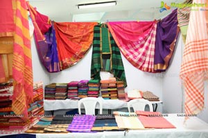 Golkonda Silk Cotton Fab Handicrafts Mela