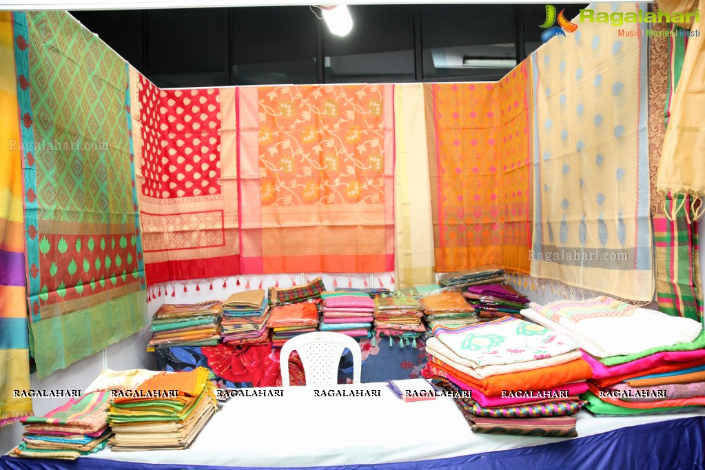 Golkonda Silk and Cotton Fab Handicrafts Mela, Hyderabad