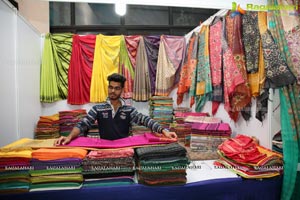 Golkonda Silk Cotton Fab Handicrafts Mela