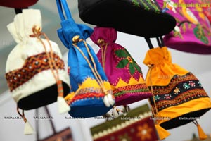 Golkonda Silk Cotton Fab Handicrafts Mela