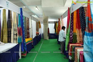 Golkonda Silk Cotton Fab Handicrafts Mela