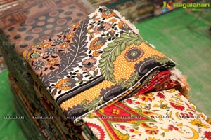 Golkonda Silk Cotton Fab Handicrafts Mela