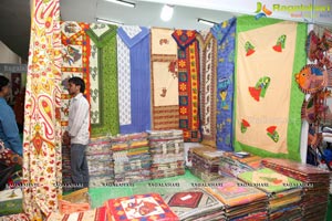 Golkonda Silk Cotton Fab Handicrafts Mela